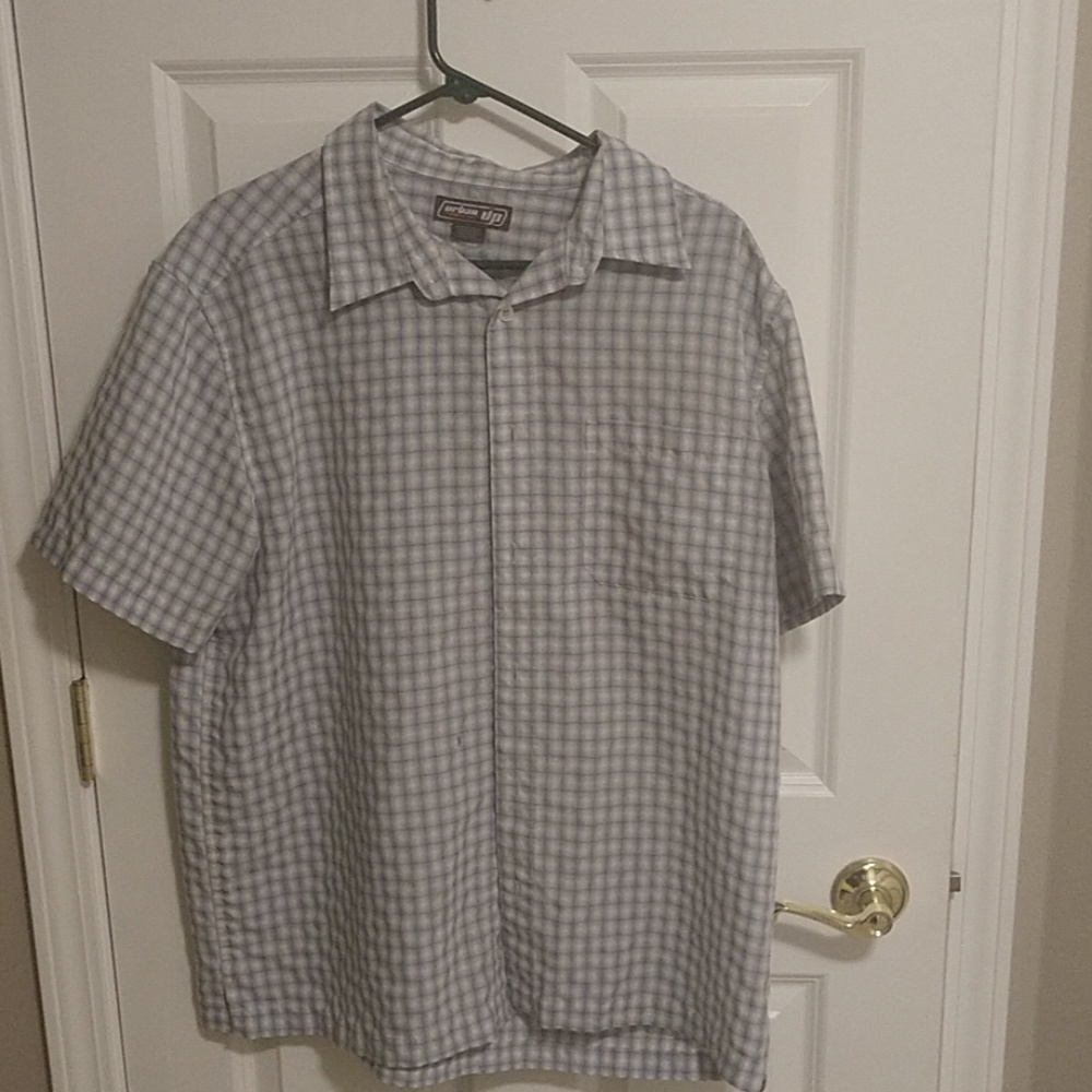 Urban Pipeline XL short sleeve shirt